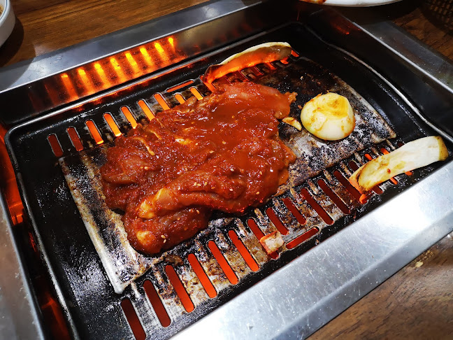 Dasarang Korean Restaurant - Miri