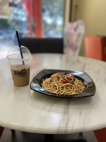 ZAD'S Coffee - Melaka