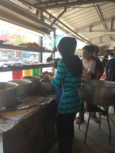 Opinii despre Restoran Nasi Kandar Affrin în Alor Setar - Gastronomi dan perhotelan