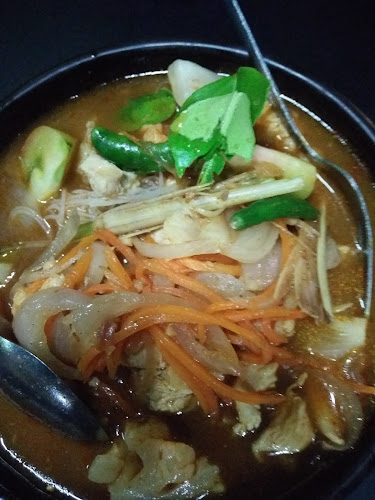 Hotmas Restaurant (1622382-M) - Gastronomi dan perhotelan