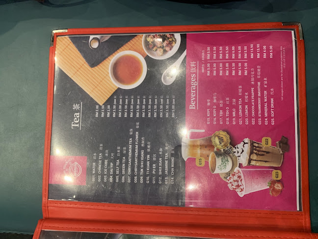 Dim Sum Discovery by Canning