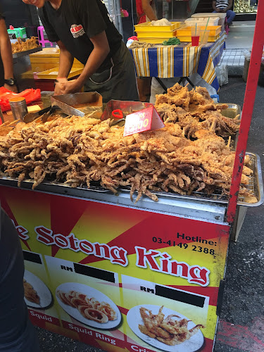 Comentarii opinii despre Pasar malam Jalan TAR