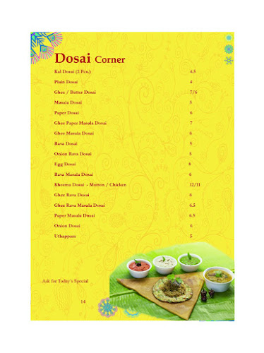 Indian Spices Village - Gastronomi dan perhotelan