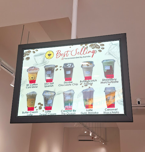 MR COFFEE - BANDAR MELAKA