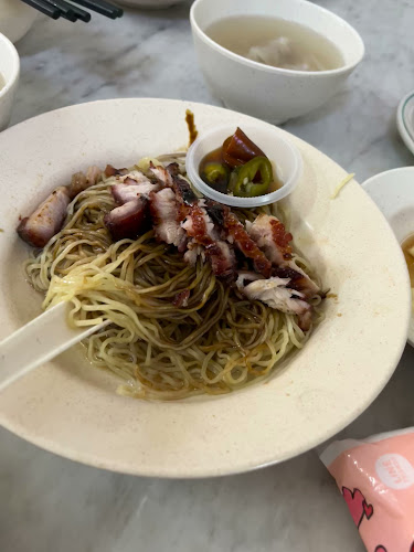 Kedai Kopi Sin Yoon Loong - Gastronomi dan perhotelan