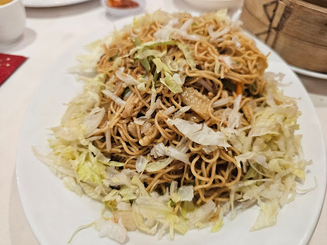 Restoran New Hong Kong - Gastronomi dan perhotelan