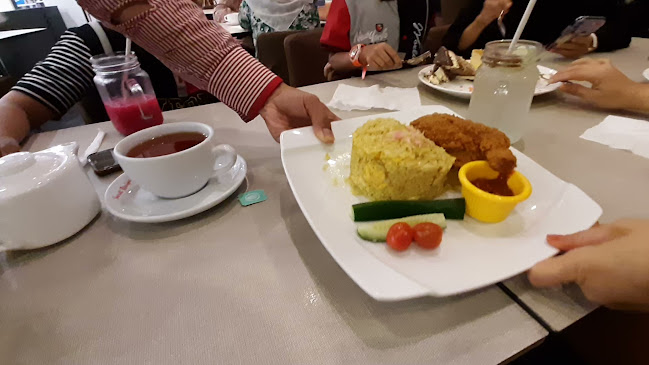 Secret Recipe AEON Bukit Indah - Gastronomi dan perhotelan