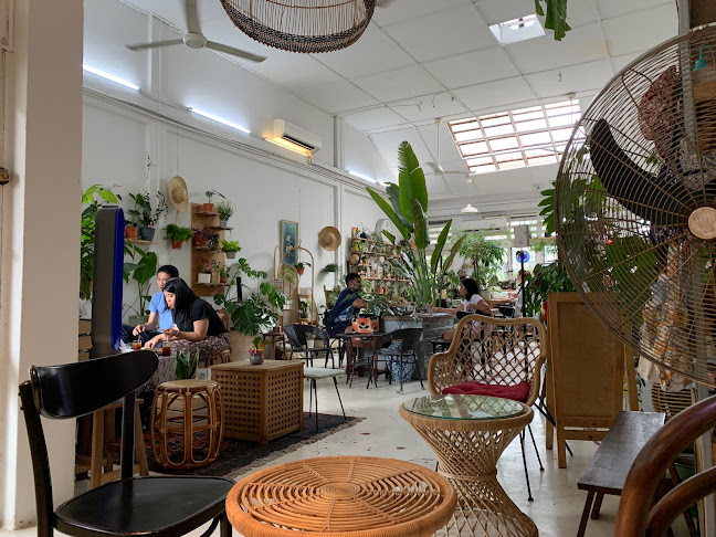 Taman Hati Studio & Cafe - Petaling Jaya