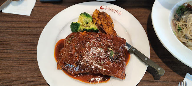 Lunarich Malaysia Pizza & Pasta