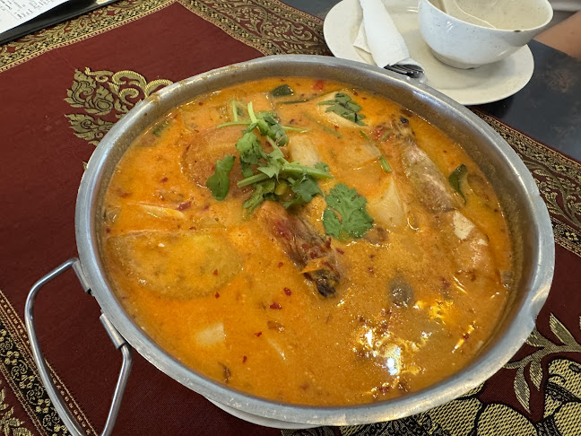 Chatri Signature Authentic Thai Cuisine - Gastronomi dan perhotelan