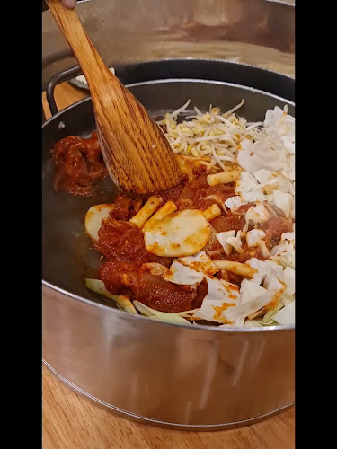 Mr. Dakgalbi Sunway Putra Mall