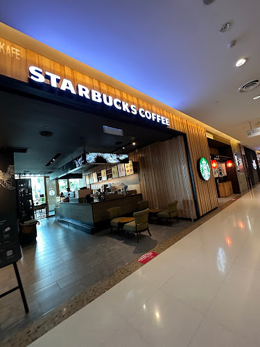 Starbucks - Sunway Pyramid 3 (Sunway Clio)