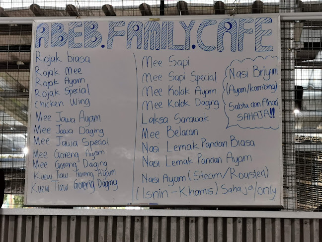 Opinii despre Abeb Family Cafe în Miri - Gastronomi dan perhotelan