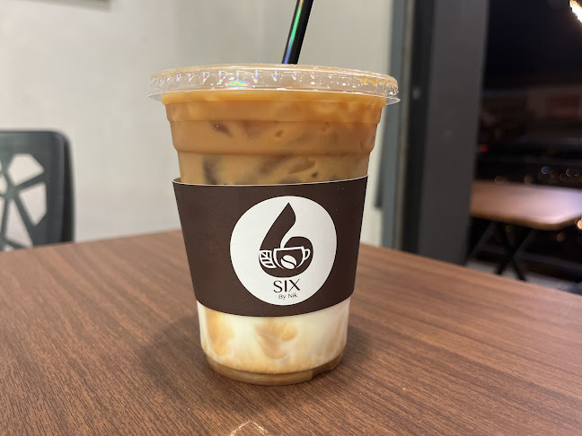 Six by Nik Coffee - Kota Bharu