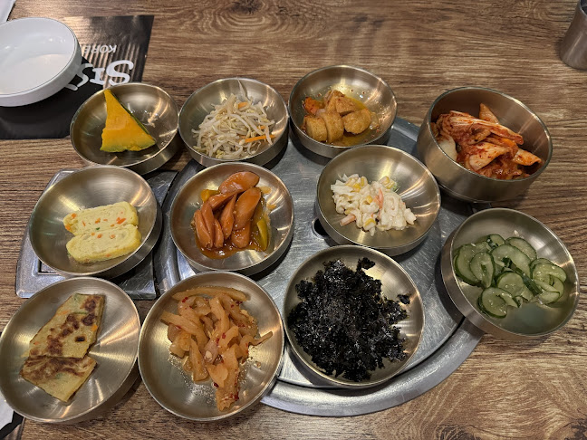 Opinii despre Sisters BBQ Korean Family Restaurant în Johor Bahru - Gastronomi dan perhotelan