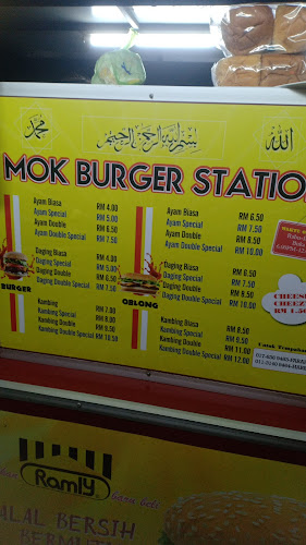 Mok burger station