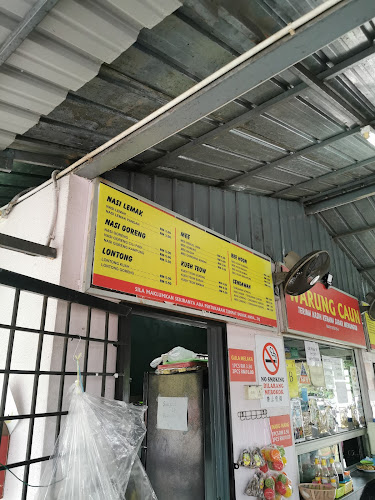 Warung Caun - Gastronomi dan perhotelan