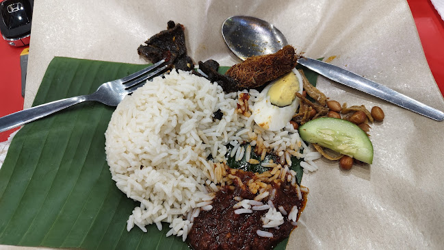 Medan Selera Ayer Keroh - Melaka