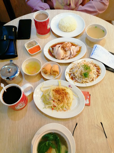 Comentarii opinii despre The Chicken Rice Shop