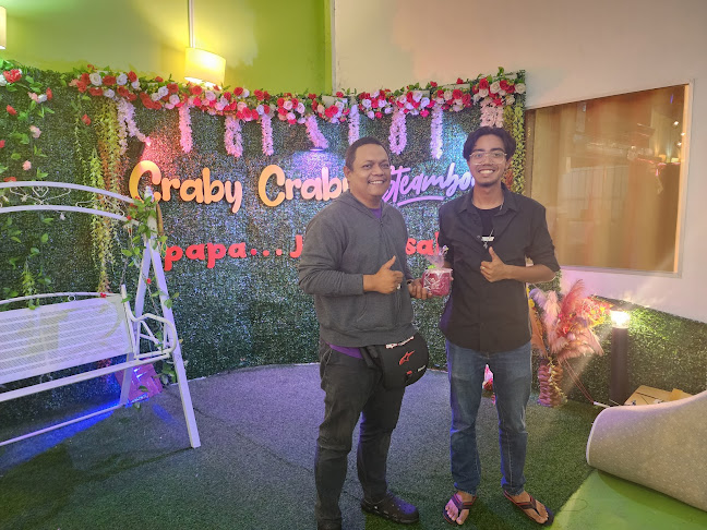 Comentarii opinii despre Craby Craby Steamboat & Grill, seri manjung
