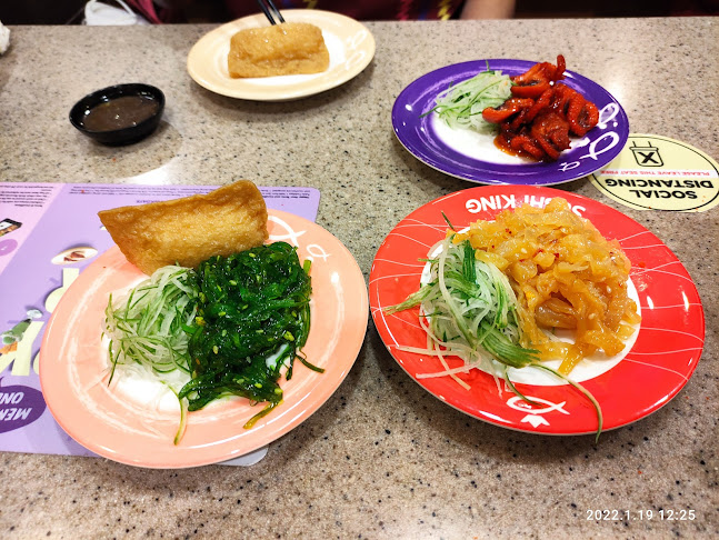 Comentarii opinii despre Sushi King Gurney Plaza