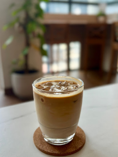 Bookmark Coffee PJ 書籤咖啡