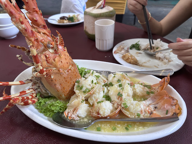 Comentarii opinii despre Tanjung Seafood Restaurant