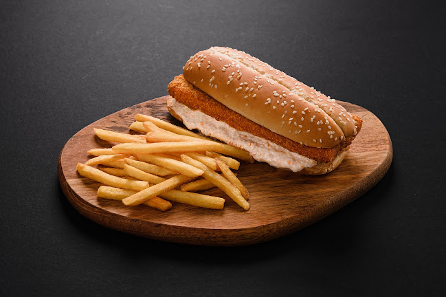 Comentarii opinii despre SugarBun Borneo Asian Food - Conezion, Putrajaya