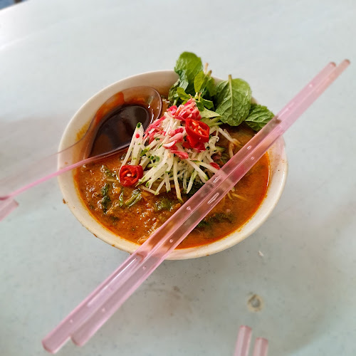 Kedai Kopi Sin Hwa - George Town