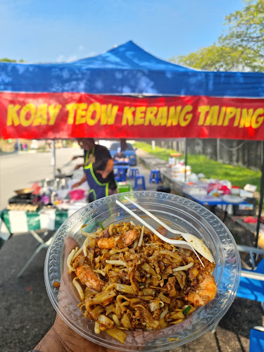 The Raincity Koay Teow Kerang Taiping - Shah Alam