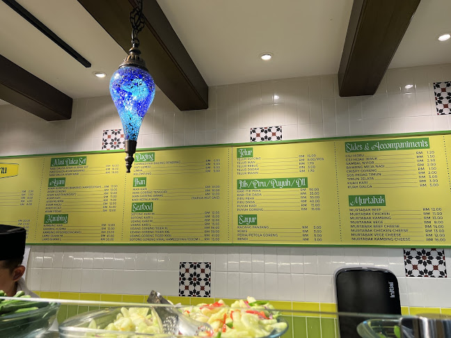 Comentarii opinii despre Hameediyah Multi Concept Dining @Bukit Bintang