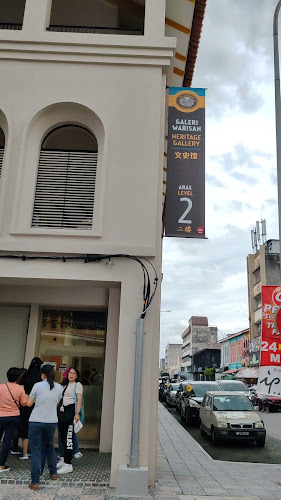 Opinii despre OldTown White Coffee Experience Centre în Ipoh - Gastronomi dan perhotelan