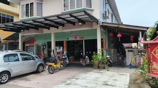 New slim river restaurant