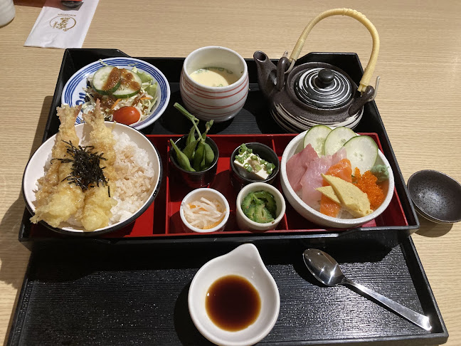 Comentarii opinii despre Kirishima Japanese Restaurant