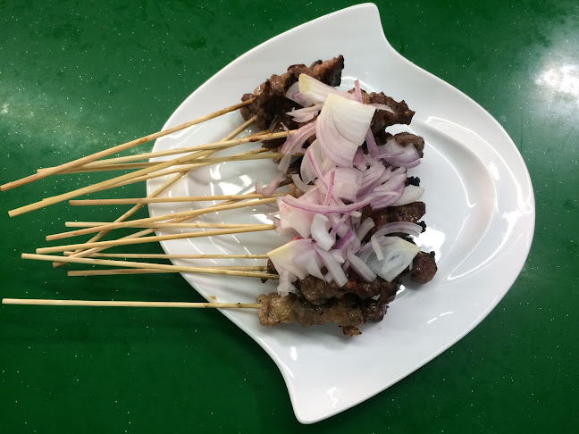 Restoran Imam B - Gastronomi dan perhotelan