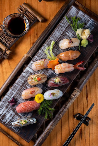 Kazumasa Japanese Restaurant - Gastronomi dan perhotelan