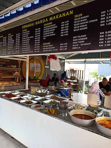 Muhass Restaurant - Kuala Lumpur