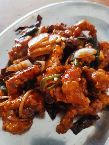 Restoran Tian Wai Tian 天外天海鲜餐室 - Gastronomi dan perhotelan