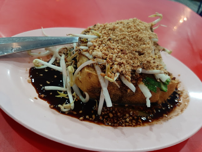 Warung Pokok Ubi v.2 - Batu Pahat