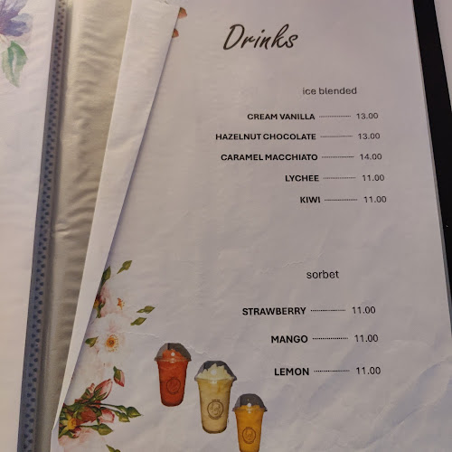Borak Kafe - Gastronomi dan perhotelan