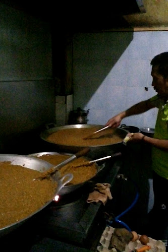 Restoran Sinar Mutiara Dan Katering. - Gastronomi dan perhotelan