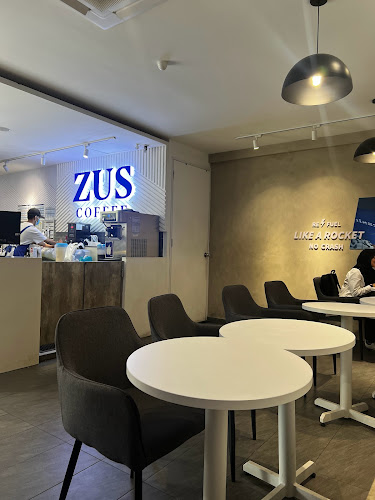 ZUS Coffee - Kuala Lumpur