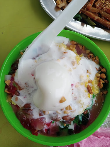 Opinii despre Gani Famous Pasembur în George Town - Gastronomi dan perhotelan