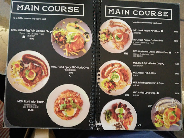 23, Persiaran Greentown 7, Pusat Perdagangan Greentown, 30450 Ipoh, Perak