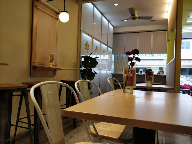 Inside Scoop Bangsar - Gastronomi dan perhotelan