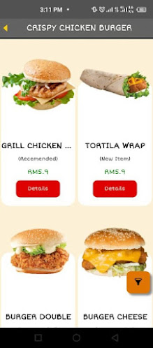 Mr chicck pantai remis