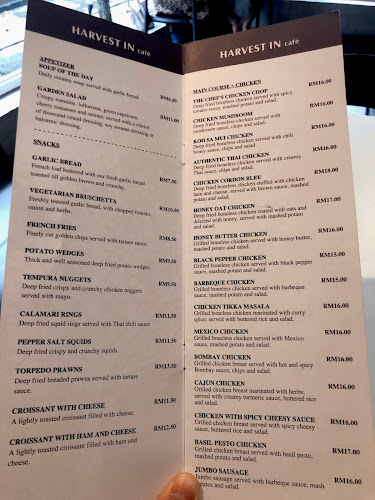 Harvest In Cafe - George Town