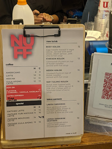 Nuff Coffee - Gastronomi dan perhotelan