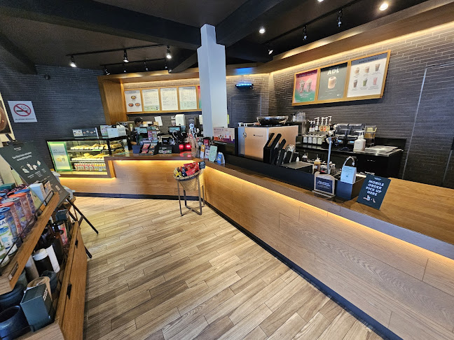 Starbucks - Ayer Keroh