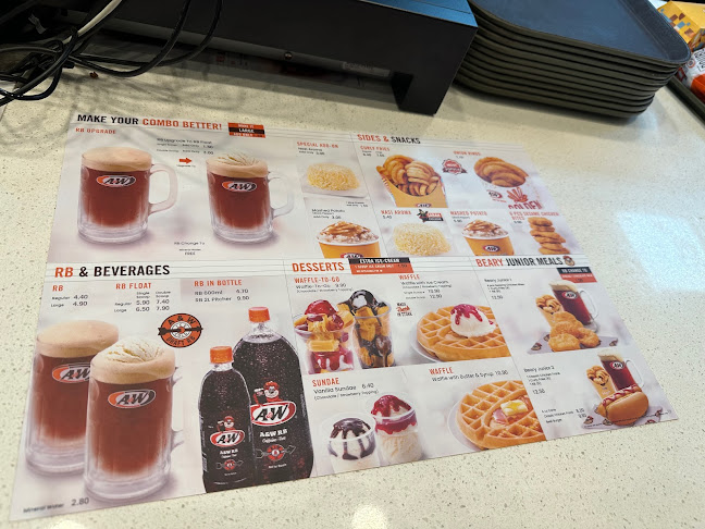 A&W Inanam